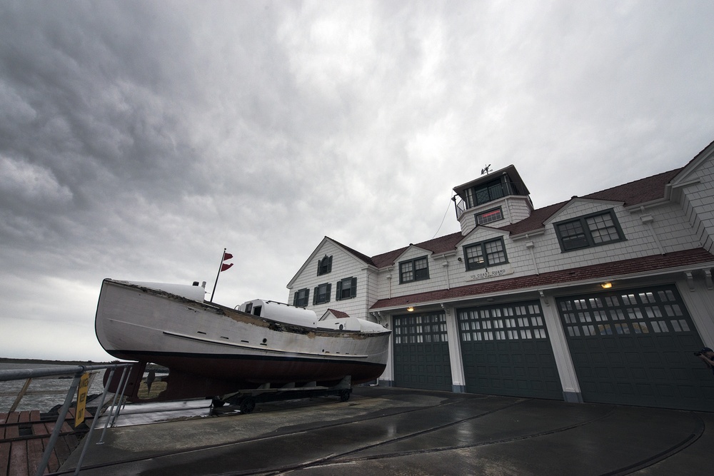 Coast Guard Station Humboldt Bay