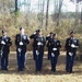 Military Funeral Honors demonstrates units are ready to serve