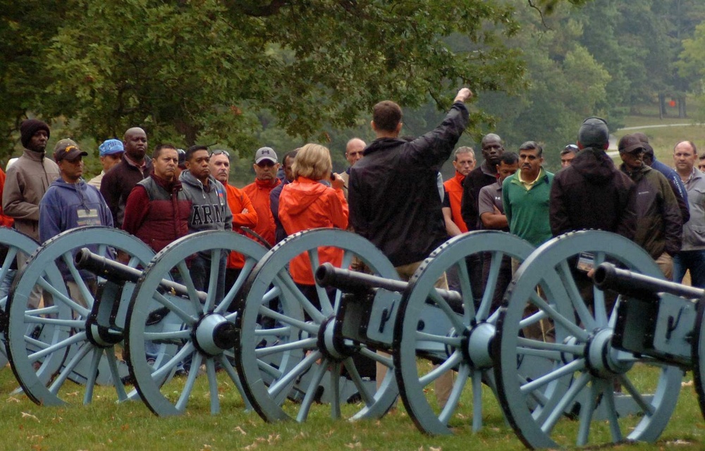 Valley Forge – Connecting Leadership Theories