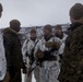 Marine Rotational Force Europe 17.1 conduct survival training