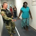 OTC Civilians finesse field sobriety test during training