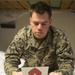 Marine Rotational Force Europe 17.1 Receives Valentine's Day cards