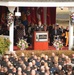 Lt. Gen. Kadavy welcomes new graduates to USAWC family
