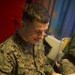 Marine Rotational Force Europe 17.1 Receives Valentine's Day cards