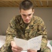 Marine Rotational Force Europe 17.1 Receives Valentine's Day cards