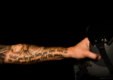 Air Force ink: A cultural evolution