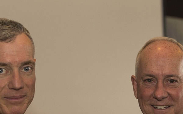 Chaplain of the Marine Corps Spiritual Fitness Discussion