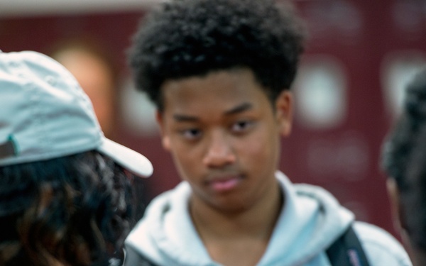 &quot;In their Shoes&quot; Event