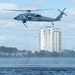 NSWC PCD Conducts MH-60S Deployment, Recovery of MK-18 Mod 2