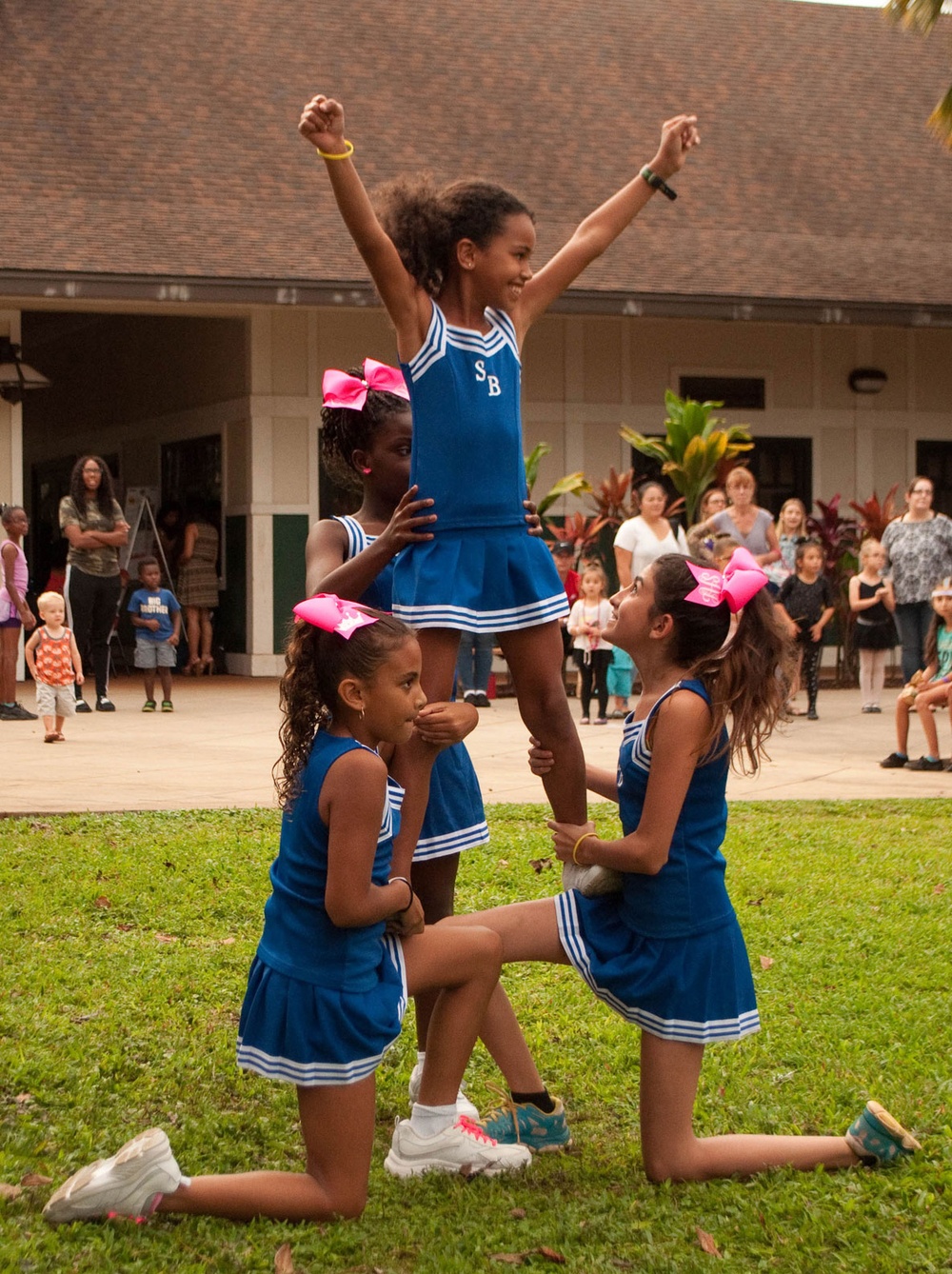 IPC, MPs promote healthy habits at Family Fun Fitness Day