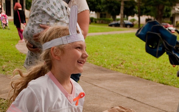 IPC, MPs promote healthy habits at Family Fun Fitness Day