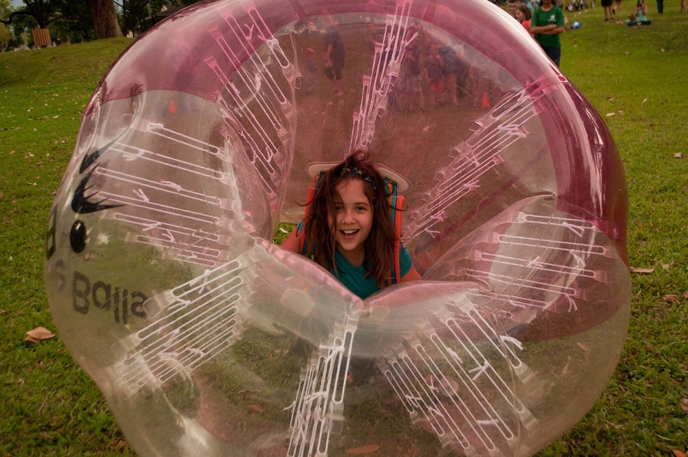 IPC, MPs promote healthy habits at Family Fun Fitness Day