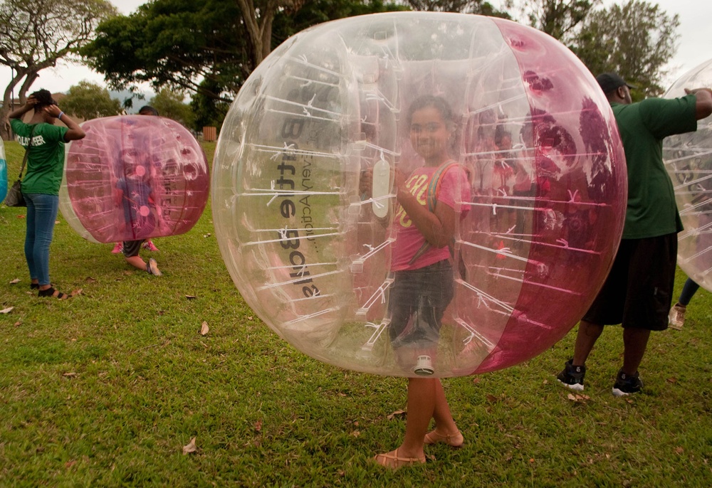 IPC, MPs promote healthy habits at Family Fun Fitness Day