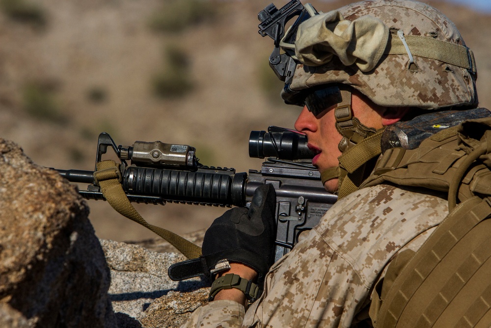 ITX 2-17: Long-Range Raid, 1st Battalion, 7th Marines