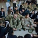Soldiers Visit School in Korat, Thailand