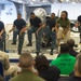 USS Makin Island Celebrates African American and Black History Month