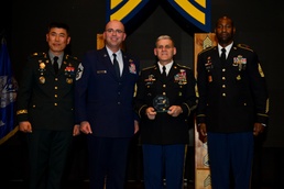 Senior enlisted leaders