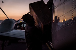 Misawa AMC terminal ushers global reach