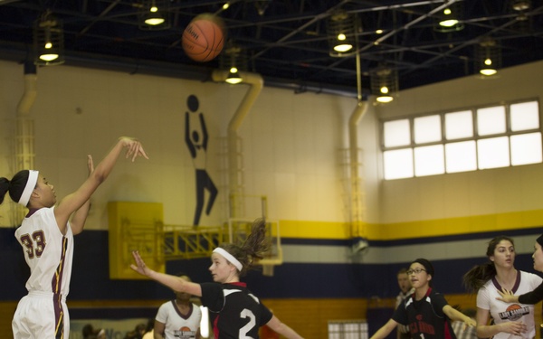 MC Perry hosts basketball tournament