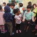 Camp Courtney hosts friendship day with Okinawa preschool and children of the military communtiy