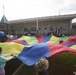 Camp Courtney hosts friendship day with Okinawa preschool and children of the military communtiy