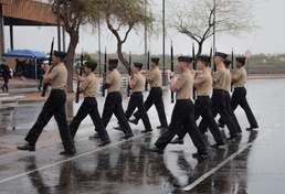 JROTC drill competition inspires excellence, path to military service