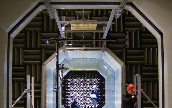 Anechoic Flow Facility