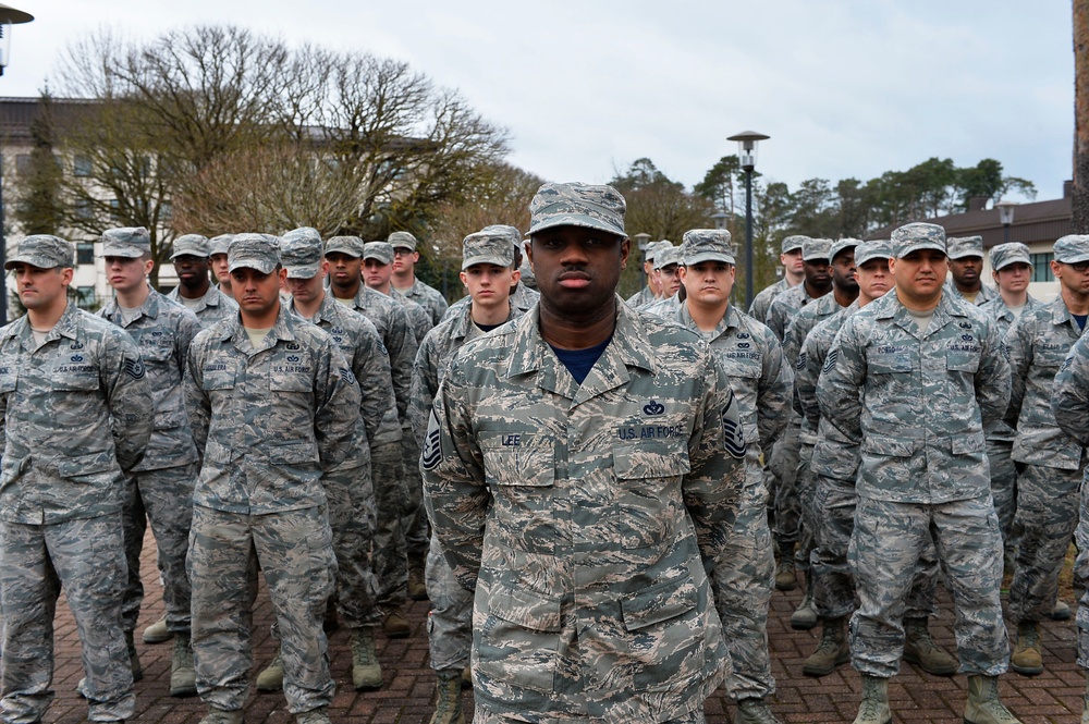 786th CES remembers the fallen