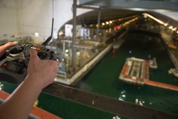 Carderock interns pilot NAVSEA Additive Manufacturing Challenge