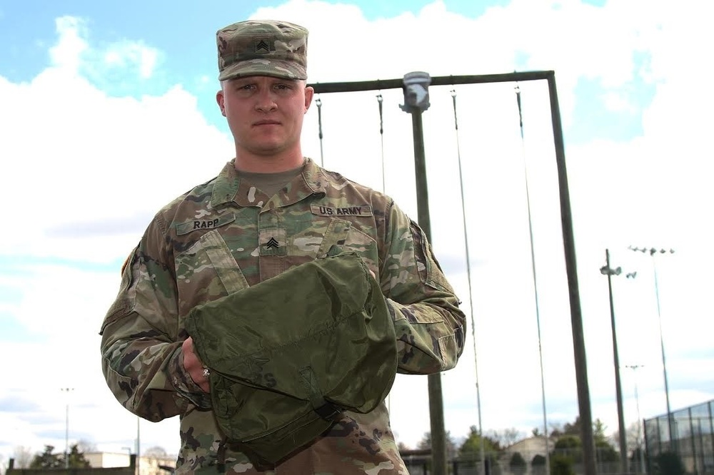 Fort Campbell Soldier saves life of Indiana citizen