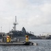 Naval Base San Diego Sailors participate in oil spill response drill