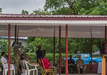 Americans, Ghanaian medical professionals host MEDRETE closing ceremony