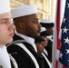 Commander, Navy Region Southeast (CNRSE) holds change of command ceremony at NAS Jacksonville