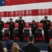 Commander, Navy Region Southeast (CNRSE) holds change of command ceremony at NAS Jacksonville