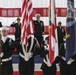 Commander, Navy Region Southeast (CNRSE) holds change of command ceremony at NAS Jacksonville