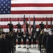 Commander, Navy Region Southeast (CNRSE) holds change of command ceremony at NAS Jacksonville