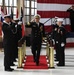 Commander, Navy Region Southeast (CNRSE) holds change of command ceremony at NAS Jacksonville