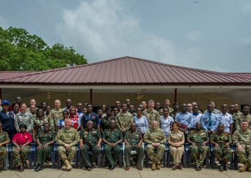 Americans, Ghanaian medical professionals host MEDRETE closing ceremony