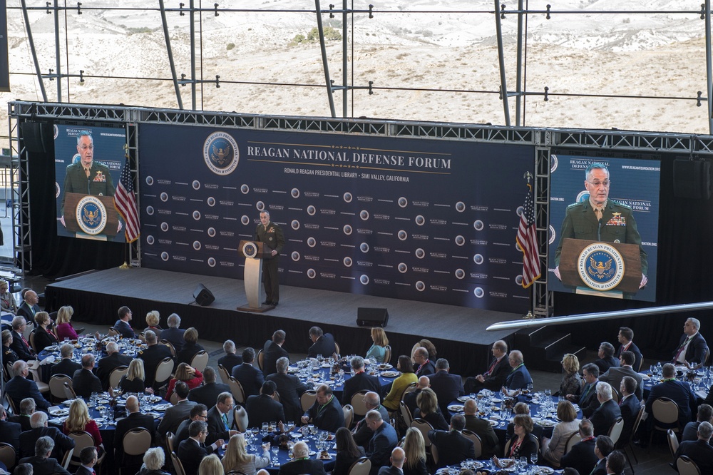 Reagan National Defense Forum 2016