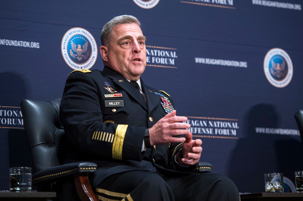 Reagan National Defense Forum 2016