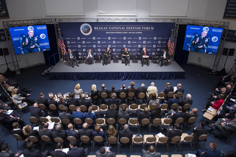 Reagan National Defense Forum 2016