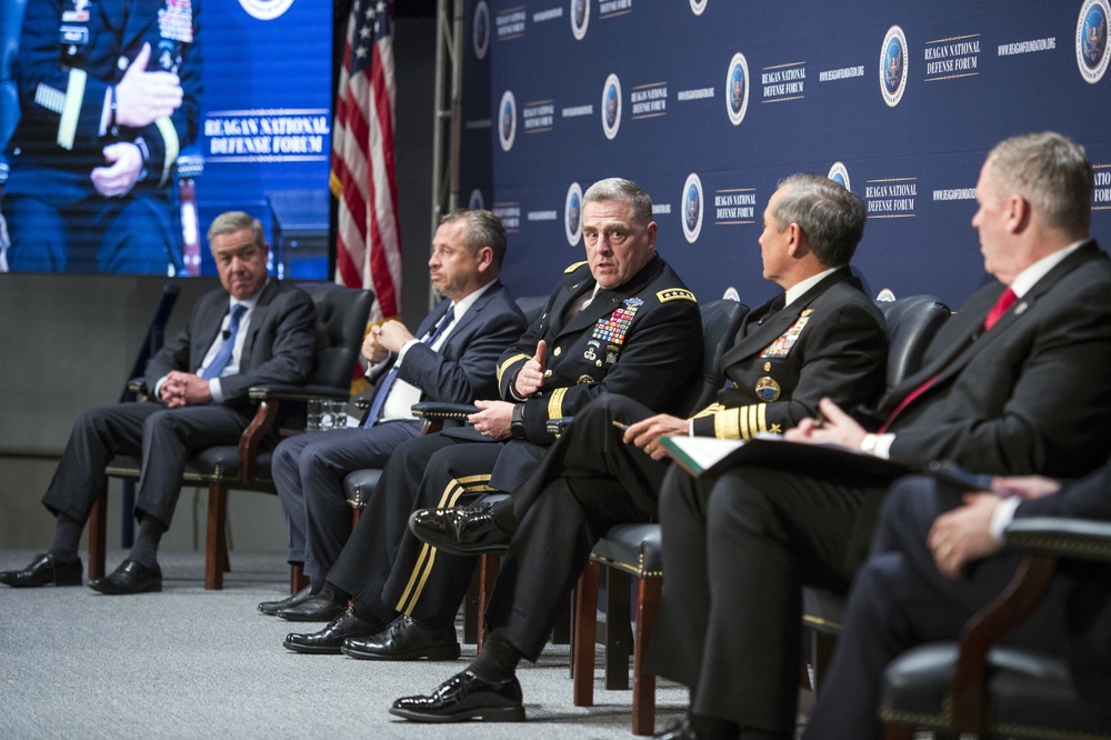 Reagan National Defense Forum 2016