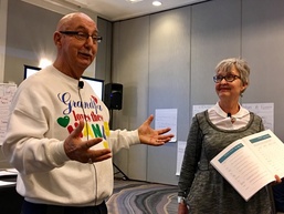 Schriever couples cultivate relationships