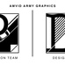 AMVID Production and Design Team Logos