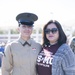 Santa Ana, Calif., native skips school, joins Marines