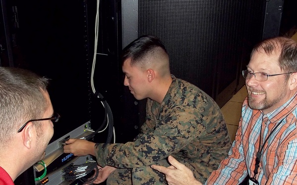 New IT solution much more than ‘hype’ for Marine Corps
