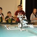 Carderock hosts annual robotics competition