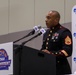 Marines Attend the 2017 CIAA