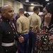 Marines Attend the 2017 CIAA