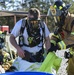 Airmen eliminate biohazards